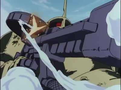 I've been building nothing but ground types so I thought it would be appropriate to highlight what make Shiro the acest Ace.