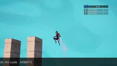 Trip to Paris / Come with your friends and discover the main monuments of the city ! Find your weapons and join the battle ! What you think about it ? Code 3705-9603-0548