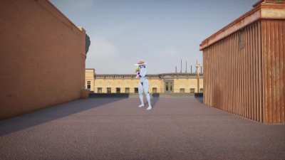 Water gun mod 💦💦🔫