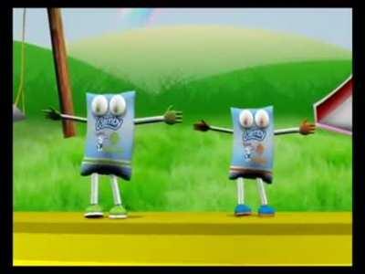 Leite fazendo macarena... DANIEL 