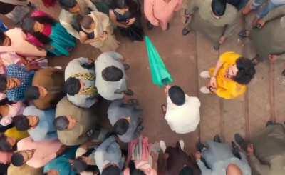 Kuldeep Yadav - 35*(26) & the highest scorer of the team with the bat