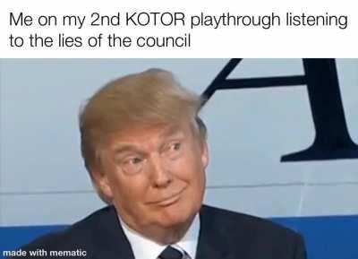 Sure, we all know I’m new to the force