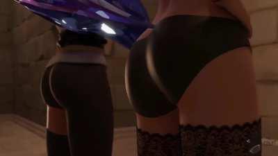 Whenever I Try to Watch K/DA Songs