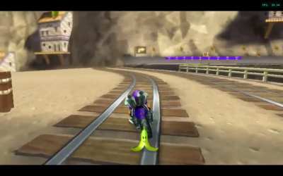 What was that?? 👀