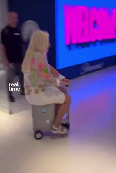 Susana Giménez está a otro nivel....