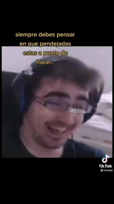 le banearon el twitch y lo doxxearon