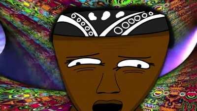 If KSI had an animated tv show