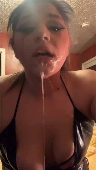 If you're not crying then you're not trying :)