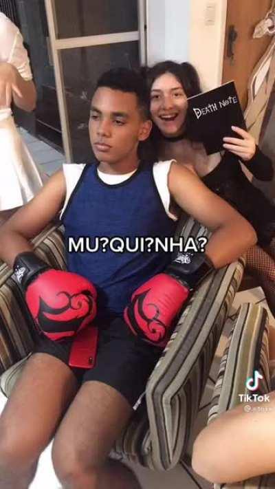 O cara meteu essa mesmo Kkkkkkkkkkkkkkkkkk