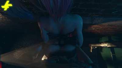 Harley under arrest (ITAlessio) [DC]