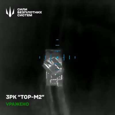 Attacks by heavy night bomber drones on tanks, artillery, TOR-M2 air defense systems in the Zaporozhye region, armored vehicles and crossings — a weekly selection of defeats from the 412th NEMESIS regiment.