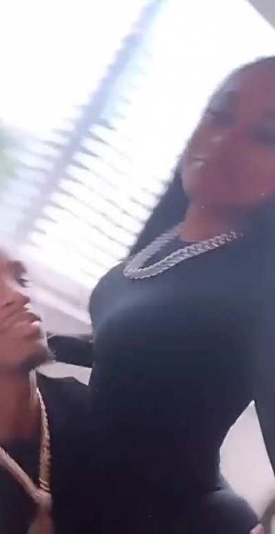 Bastard lucky asl 🍑😡