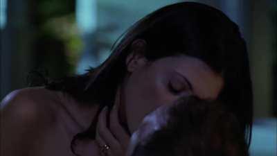 Julia Benson's huge rack in 