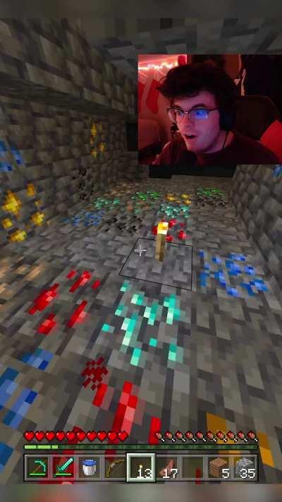 How Mojang thought the community would react to copper