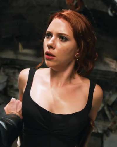 Scarlett Johansson