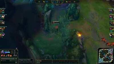 Fat frog double kill