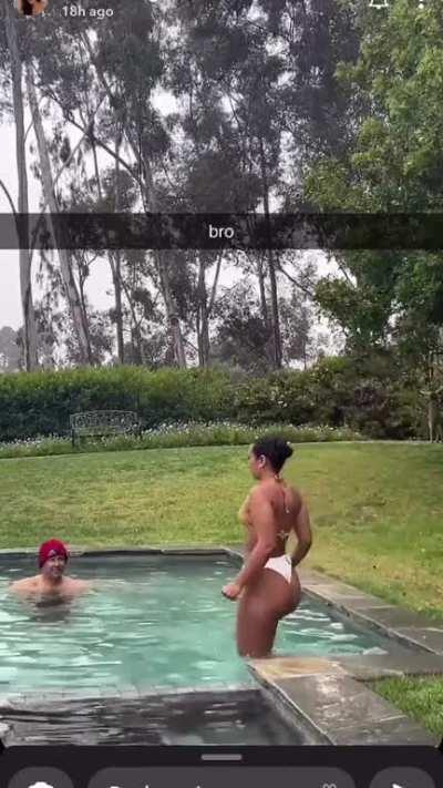 That jiggle 😍😍