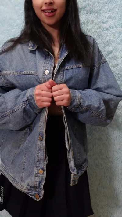 Would you spend the night with me?