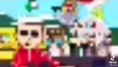 going down to South Park