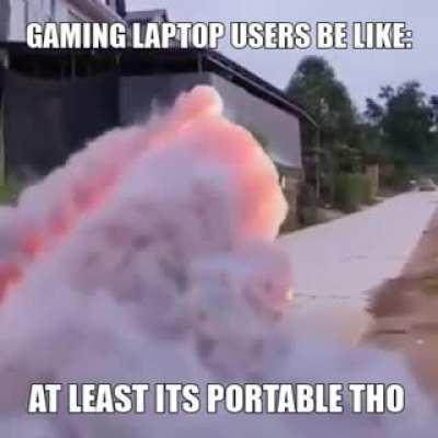 When you download genshin impact on your laptop