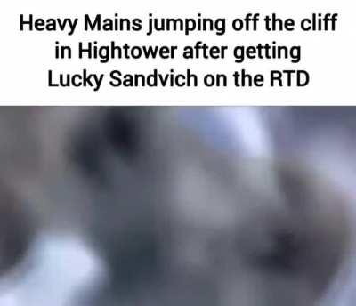 Community server inside joke moment