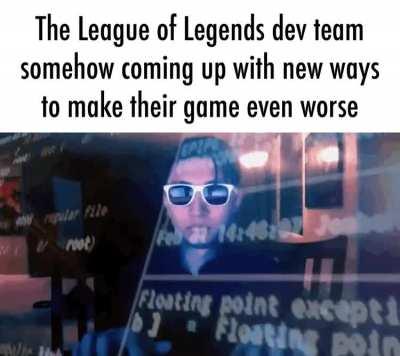 League of Legends