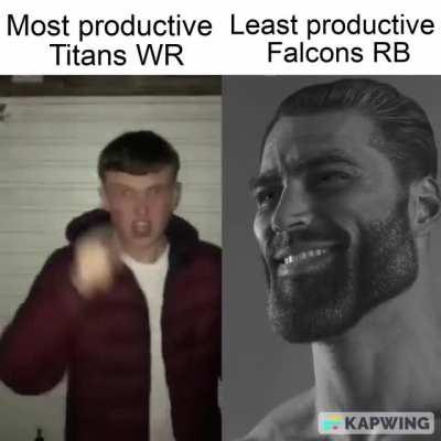 So much options in ATL (for them to blow)