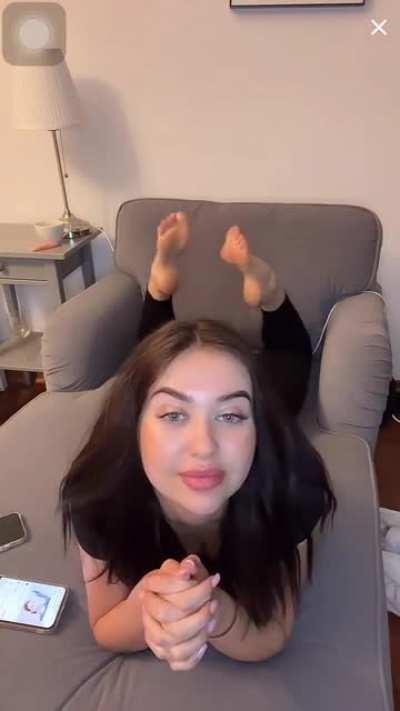 @lilinasmith was live from last Saturday!!