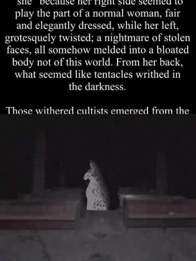 Part 5: the church horror