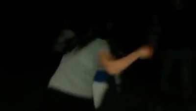 She Definitely brought the fight to her