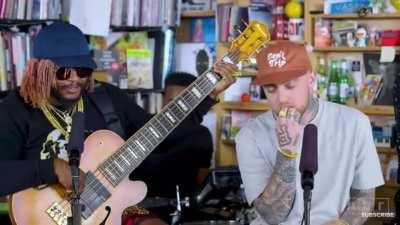 Mac’s laugh in this will always bring a smile to my face