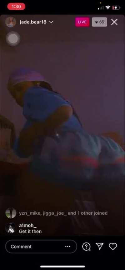 a luh sum from her live