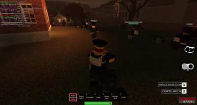 Lag send bro flying.