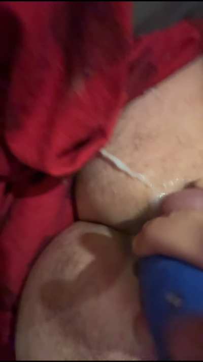 If you make me cum like this just from fucking my ass, you can leave me leaking out as many loads of your cum as you can put inside me😈