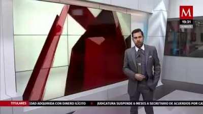 BLM protestors attack a Mexican news anchor in DC