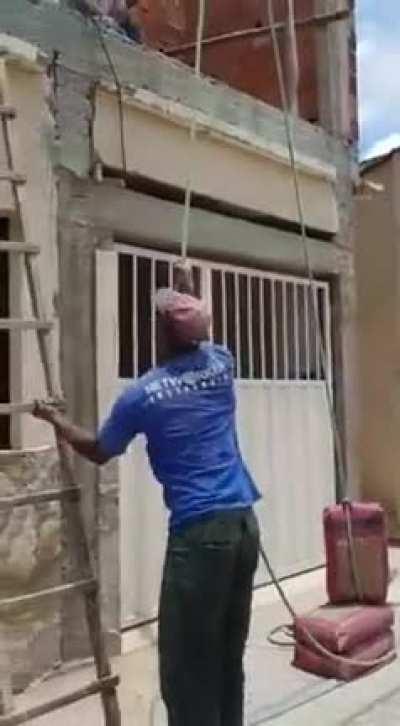 Работать нужно головой, а не...