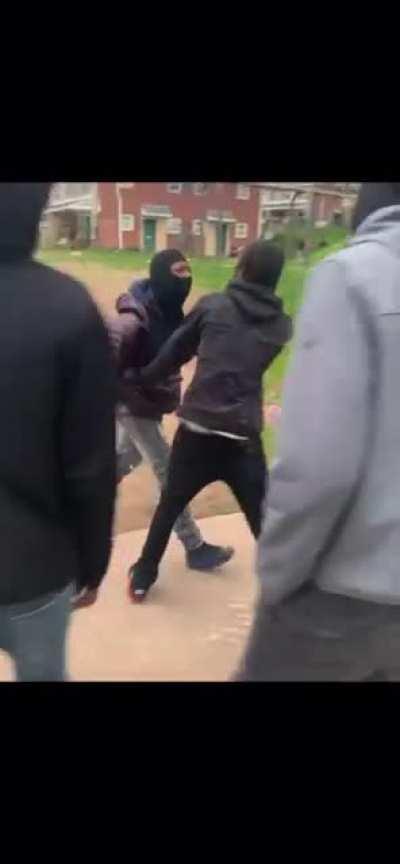 The way he walked out like it was just nothing