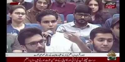 Interim PM Anwar Kakar VS the so called 