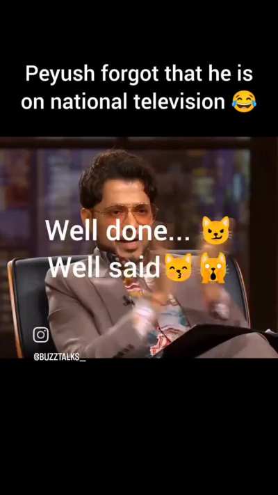 Arey par kyu deserve bhai ??