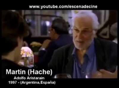 Argentina es un país saqueado, depredado, no es un país. Es una trampa ! (1997) Te hacen creer que puede cambiar.. Siempre te cagan y encima te dicen que somos todos culpables.