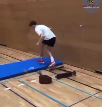 Final exam in a Bard College