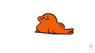 [Fluff] Lazy ahh seal