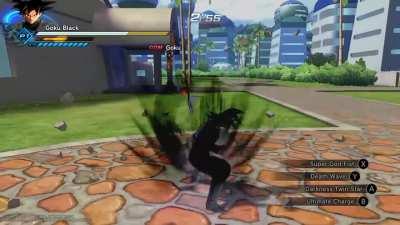 HELP WHY THE FUCK WAS HE JUST STANDING THERE WAITING???