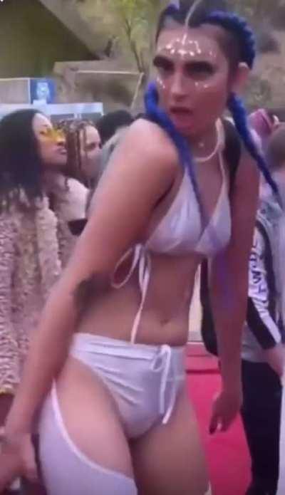 Dead behind the eyes