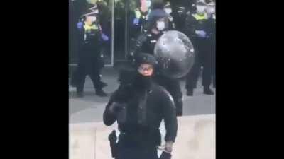 Australian Stormtroopers