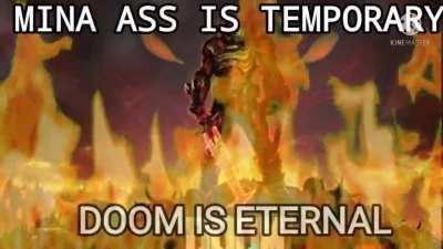 Me when i see another meme about Mina AOTY again