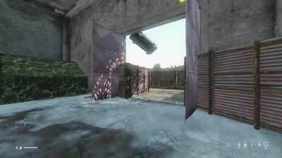 How not to park a car.