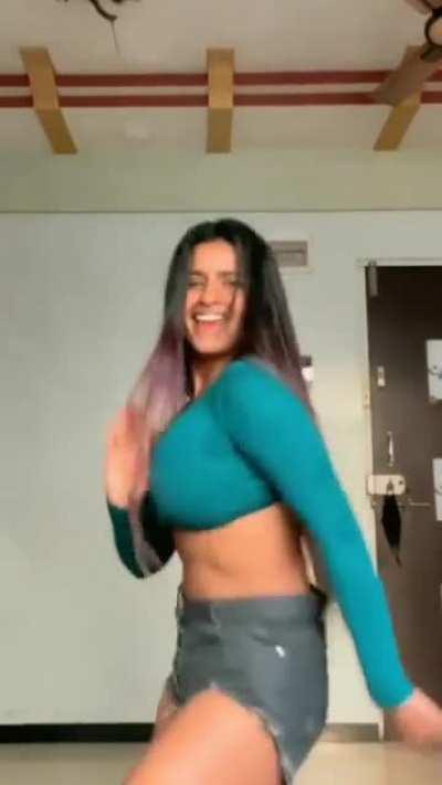 That big rack of suhana