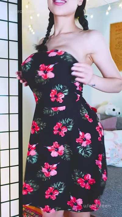 Do you find my body pretty?