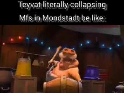 It wouldn't surprise me if this actually happens